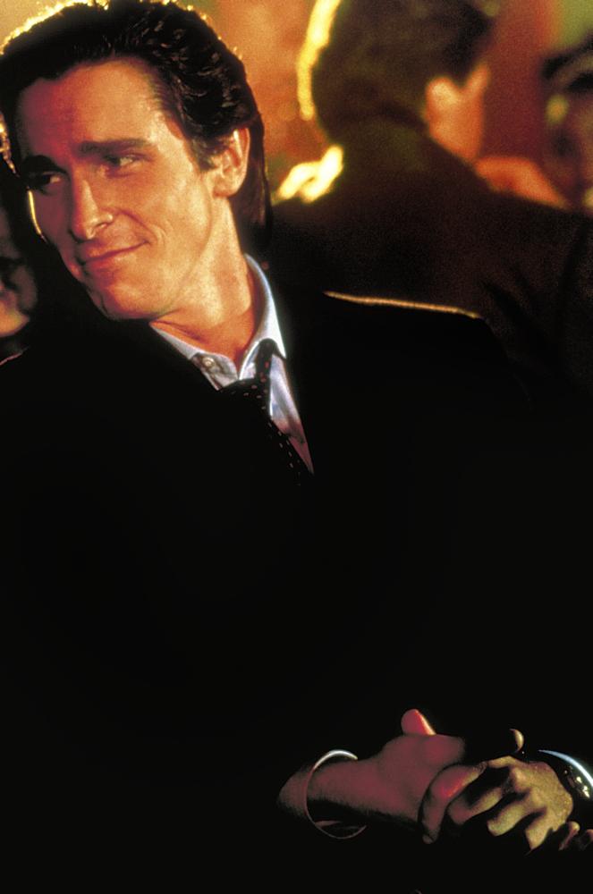 American Psycho - Film - Christian Bale