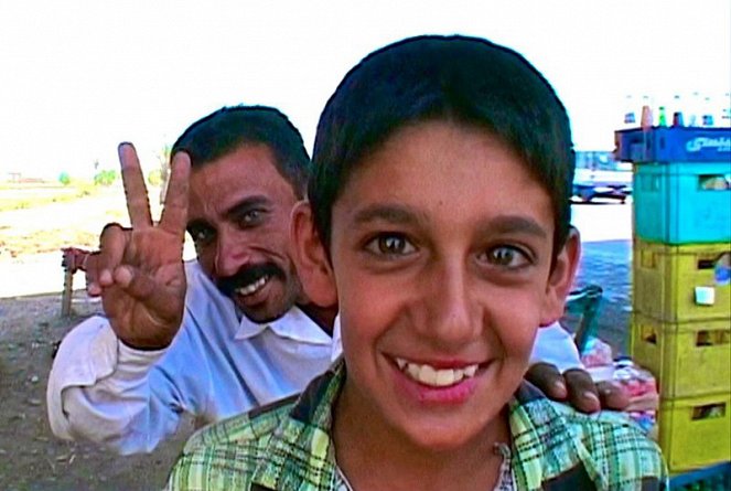 Homeland : Irak Année Zéro - Do filme