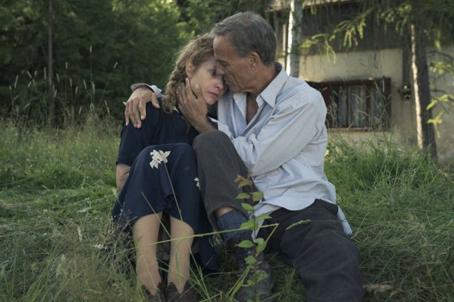 Tannbach - Schicksal eines Dorfes - Die Enteignung - Filmfotos - Nadja Uhl, Heiner Lauterbach