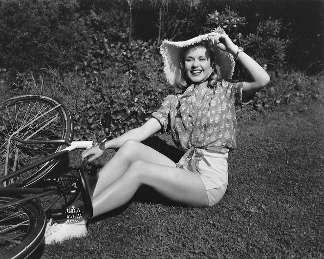 Carefree - Making of - Ginger Rogers