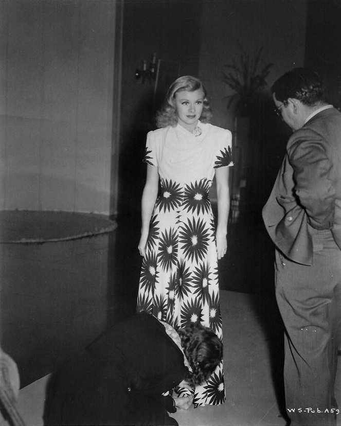 Shall We Dance? - Making of - Ginger Rogers