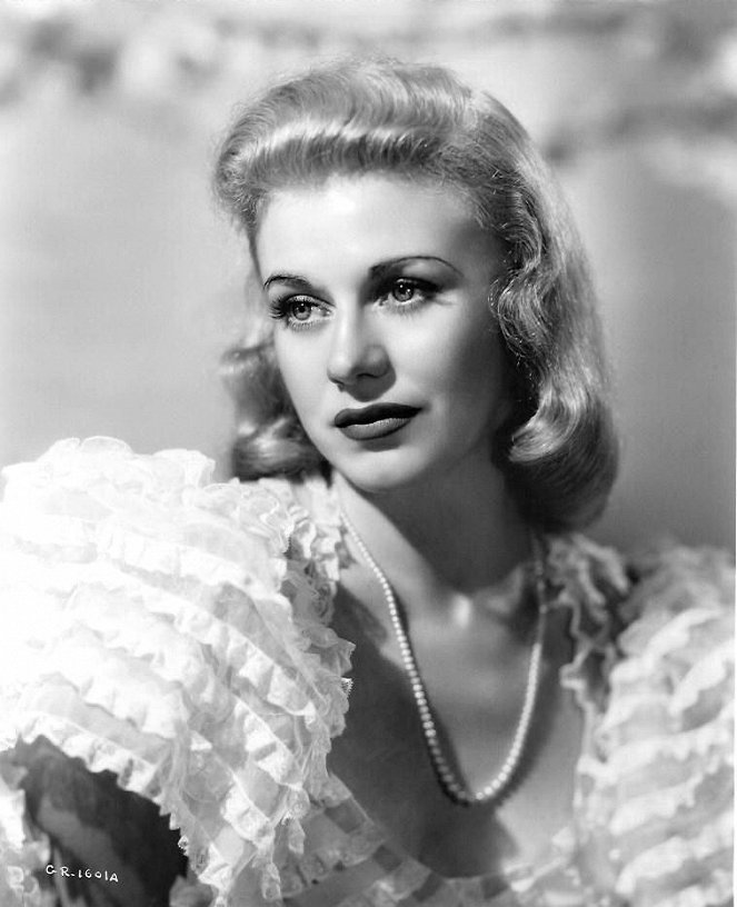 Carefree - Promo - Ginger Rogers