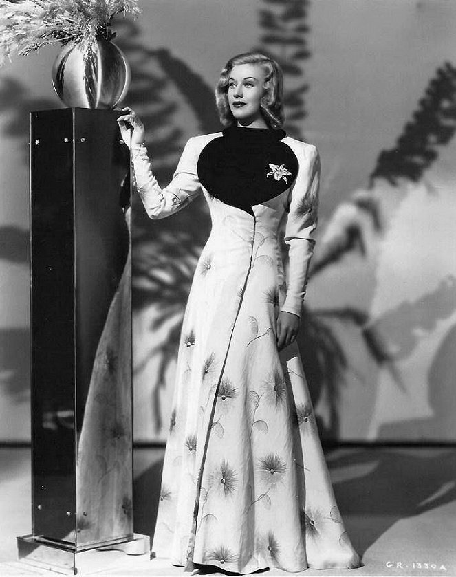 Shall We Dance? - Promo - Ginger Rogers