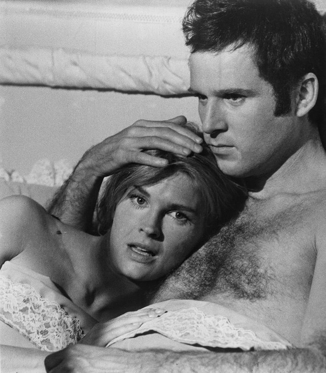 Dům plný diamantů - Z filmu - Candice Bergen, Charles Grodin