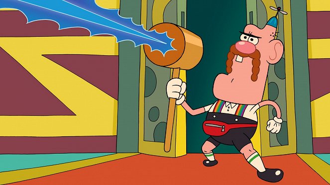 Uncle Grandpa - Filmfotos