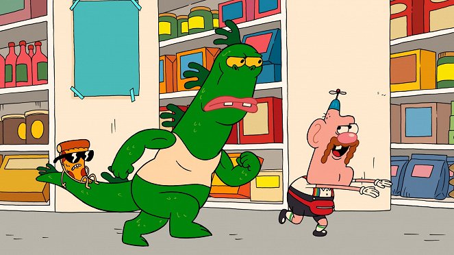 Uncle Grandpa - Do filme