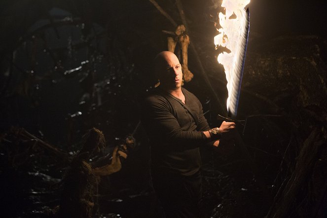 Le Dernier Chasseur de sorcières - Film - Vin Diesel