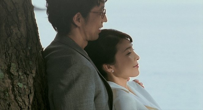 Flowers - Van film - 大沢たかお, Yuko Takeuchi