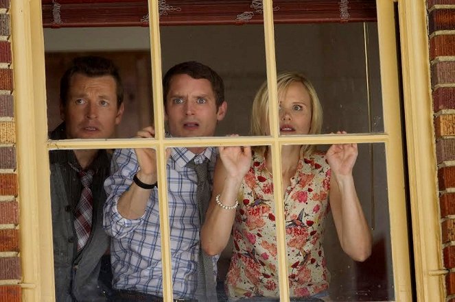 Cooties - Filmfotók - Leigh Whannell, Elijah Wood, Alison Pill