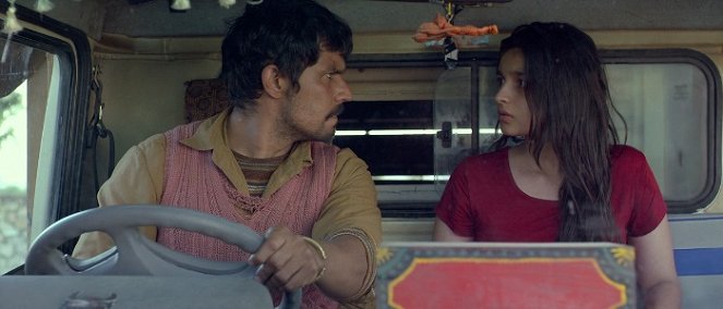 Highway - Film - Randeep Hooda, Alia Bhatt