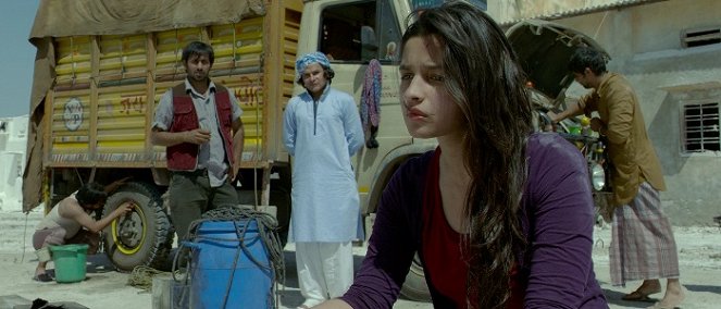 Highway - Van film - Alia Bhatt