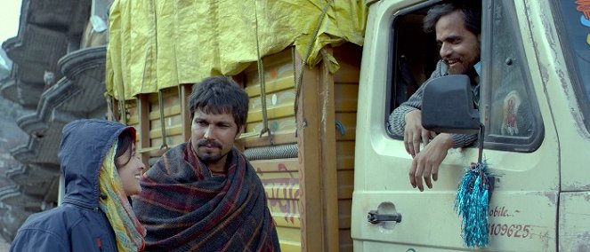 Highway - Z filmu - Alia Bhatt, Randeep Hooda