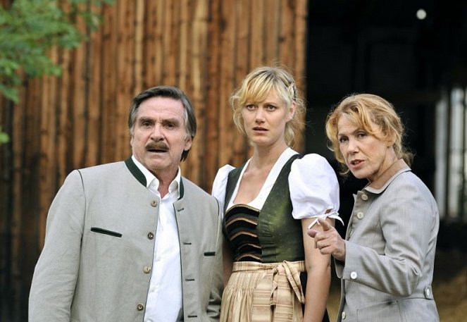 Chmeľové leto - Z filmu - Elmar Wepper, Anna Schudt, Gaby Dohm
