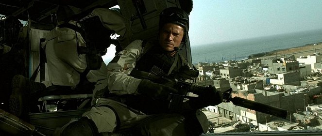 Black Hawk Down - Van film - Nikolaj Coster-Waldau