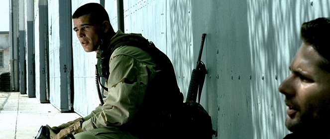 Black Hawk Down - Filmfotos - Josh Hartnett, Eric Bana