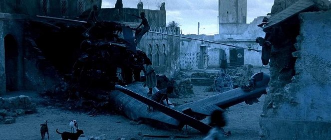 Isku Mogadishuun - Kuvat elokuvasta