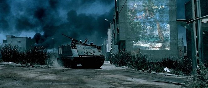 Black Hawk Down - Van film