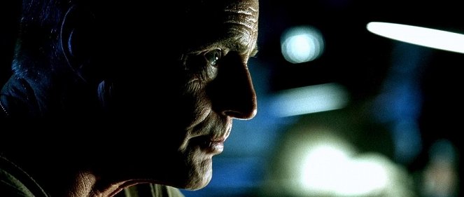 Čierny jastrab zostrelený - Z filmu - Sam Shepard