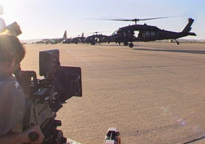 Black Hawk Down - Dreharbeiten
