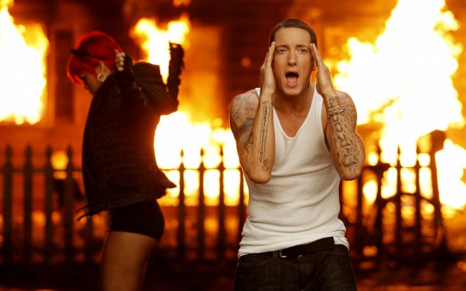 Eminem feat. Rihanna: Love the Way You Lie - Do filme - Rihanna, Eminem
