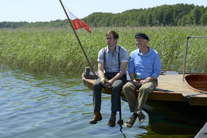 Leto pri Mazurských jazerách - Z filmu - Stefan Murr, Dietrich Hollinderbäumer
