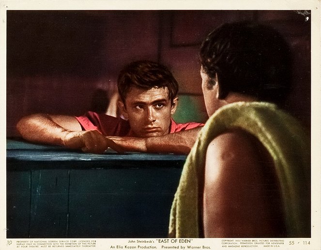 East of Eden - Lobby Cards