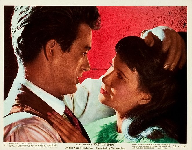 East of Eden - Lobby Cards