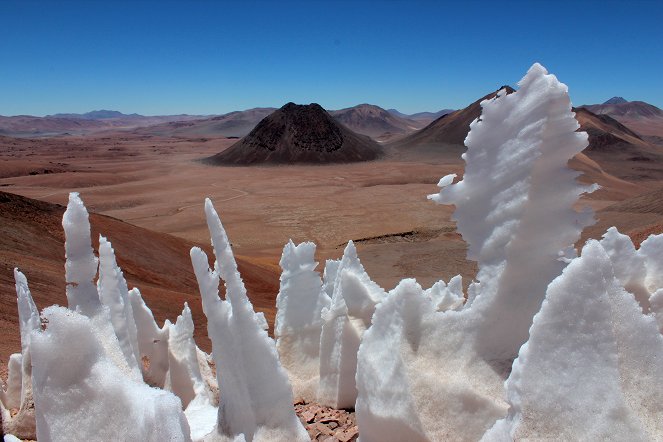 Die Augen der Atacama - Filmfotos