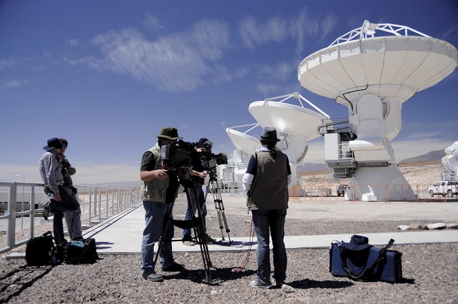 Az Atacama-sivatag mindent látó szemei - Filmfotók