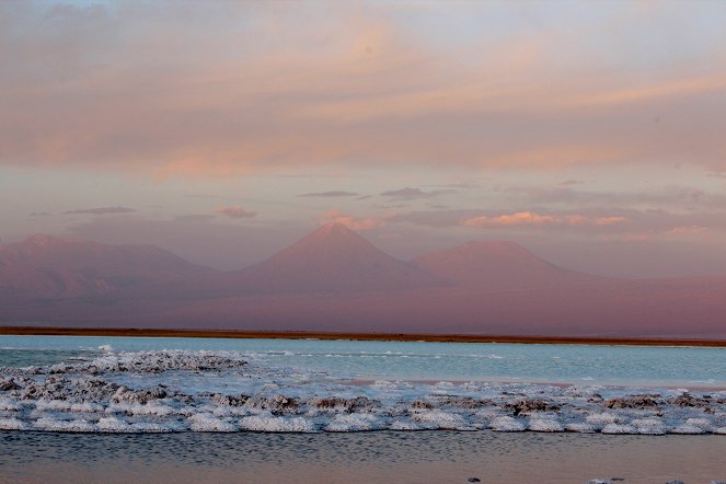 Die Augen der Atacama - Kuvat elokuvasta
