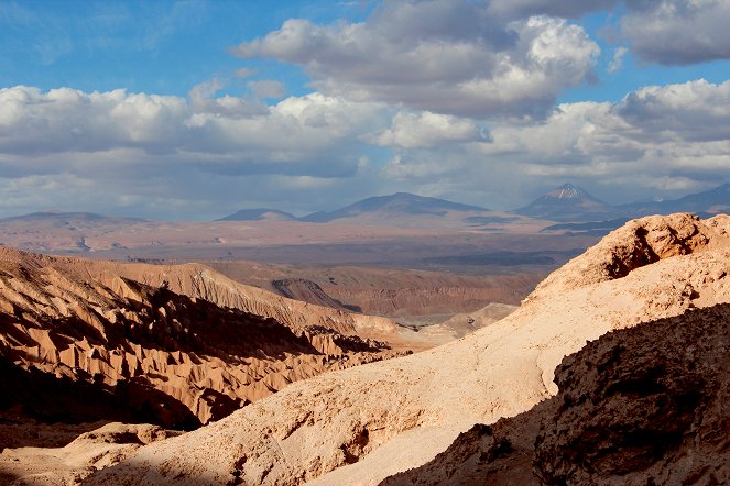 Die Augen der Atacama - Filmfotos