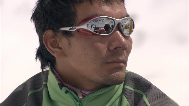 Die Suche der Sherpas - Z filmu