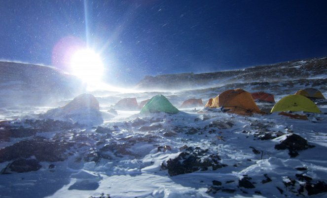 Die Suche der Sherpas - Z filmu