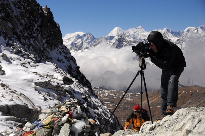 Die Suche der Sherpas - Kuvat elokuvasta