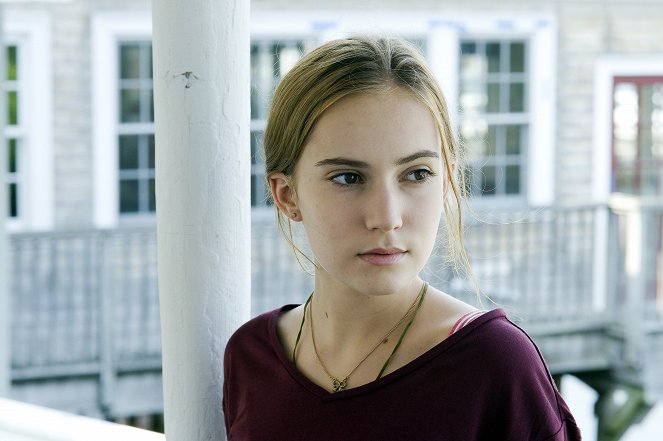 Katie Fforde - Nezábudka - Z filmu - Tara Fischer