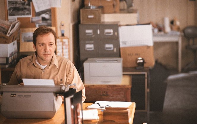 The Shipping News - Do filme - Kevin Spacey