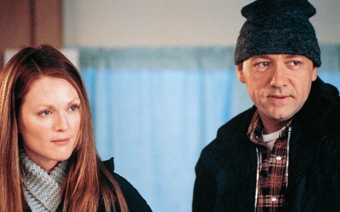 The Shipping News - Van film - Julianne Moore, Kevin Spacey