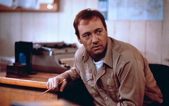 The Shipping News - Van film - Kevin Spacey