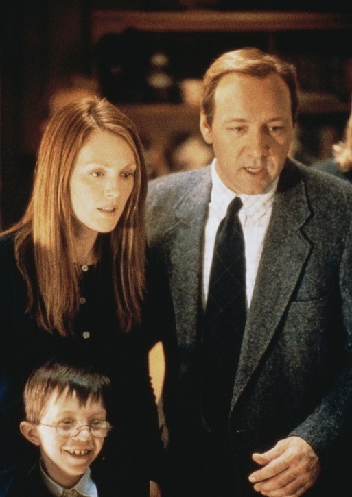 The Shipping News - Photos - Will McAllister, Julianne Moore, Kevin Spacey