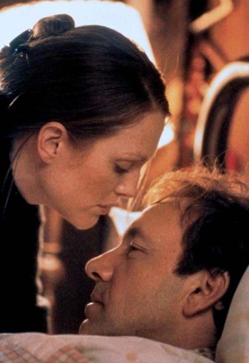 The Shipping News - De filmes - Julianne Moore, Kevin Spacey