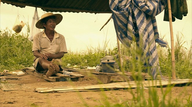 Na cestě - Na cestě po laoském Luang Prabangu - Do filme