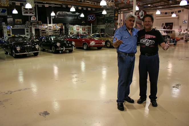 Gene Winfield, geniální automechanik - Z filmu - Jay Leno