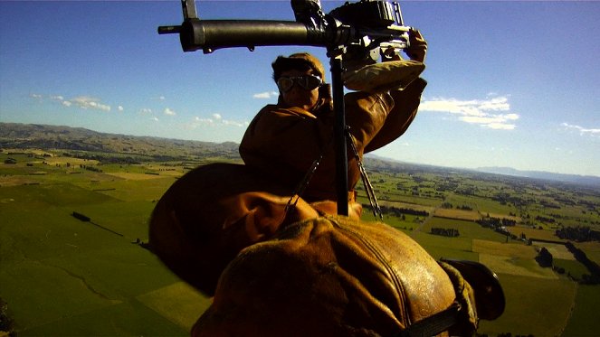 WWI Top Gun: Revealed - Filmfotos