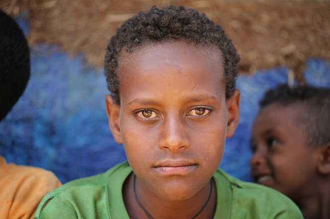 Ethiopie, sur les chemins de l'Abyssinie - Kuvat elokuvasta