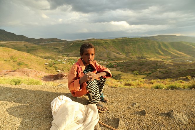 Ethiopie, sur les chemins de l'Abyssinie - Van film