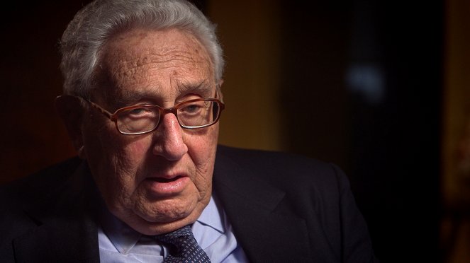 Last Days in Vietnam - Van film - Henry Kissinger