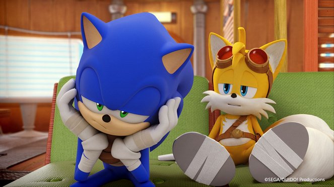 Sonic Boom - Kuvat elokuvasta