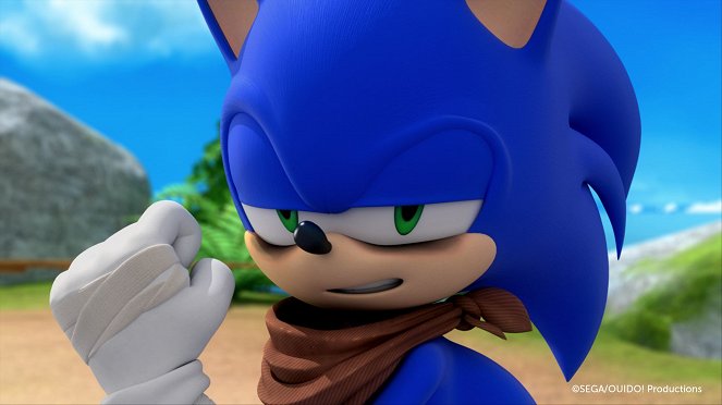 Sonic Boom - Kuvat elokuvasta