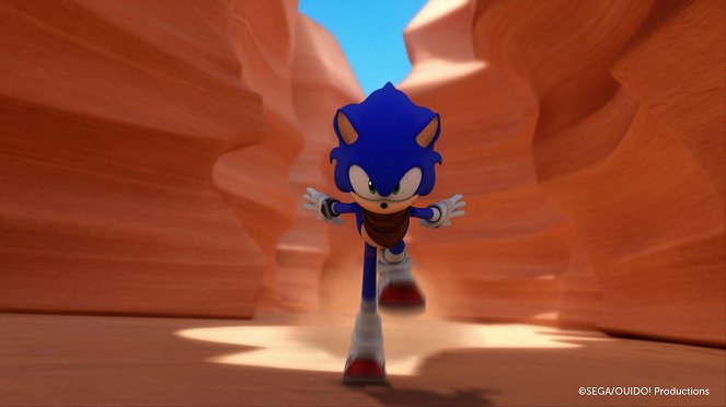 Sonic Boom - Filmfotók