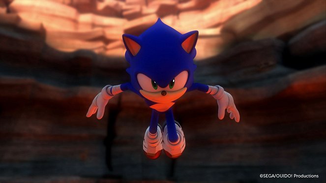 Sonic Boom - Photos